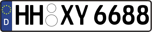 HH-XY6688