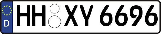 HH-XY6696