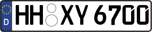 HH-XY6700