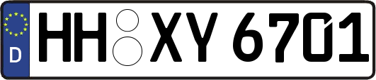 HH-XY6701