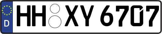 HH-XY6707