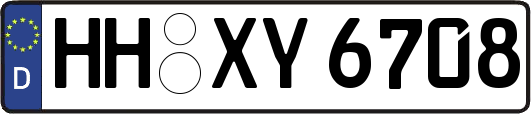 HH-XY6708