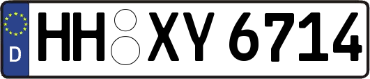 HH-XY6714