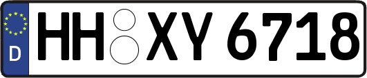 HH-XY6718