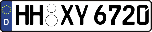 HH-XY6720