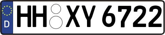 HH-XY6722