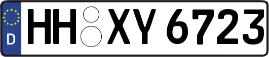 HH-XY6723