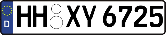 HH-XY6725
