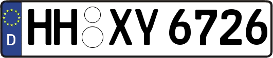 HH-XY6726