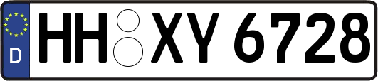 HH-XY6728