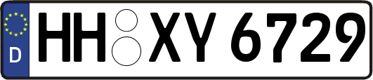 HH-XY6729