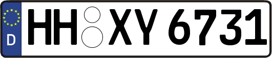 HH-XY6731