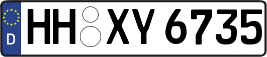 HH-XY6735