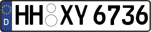 HH-XY6736