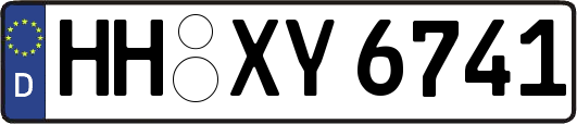 HH-XY6741