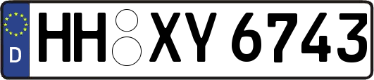 HH-XY6743