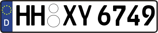 HH-XY6749