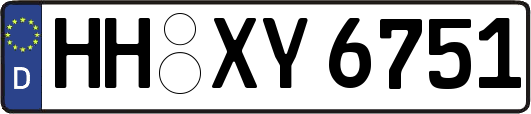 HH-XY6751