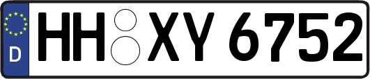 HH-XY6752