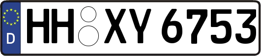 HH-XY6753