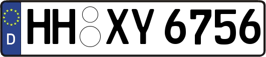 HH-XY6756