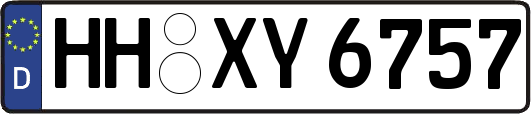 HH-XY6757