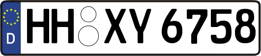 HH-XY6758