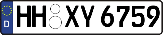 HH-XY6759