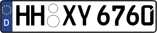 HH-XY6760