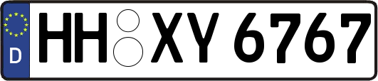 HH-XY6767