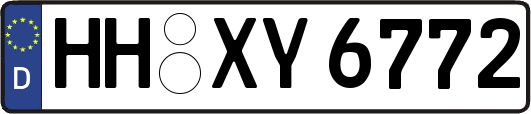 HH-XY6772