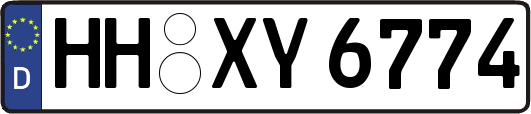 HH-XY6774