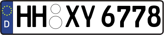 HH-XY6778