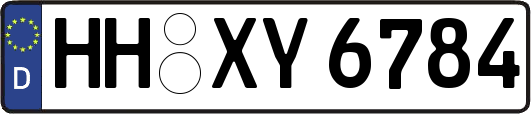 HH-XY6784