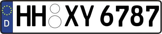 HH-XY6787