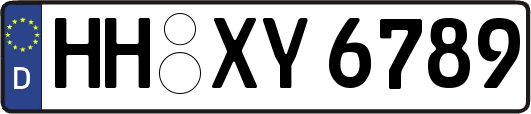 HH-XY6789