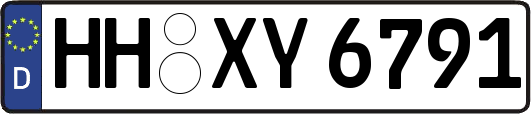 HH-XY6791