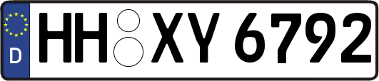 HH-XY6792
