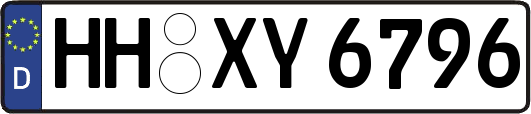 HH-XY6796