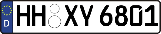 HH-XY6801