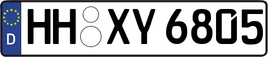 HH-XY6805