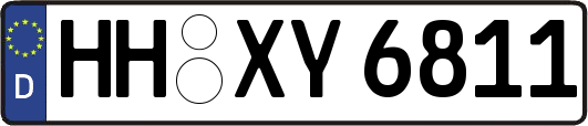 HH-XY6811