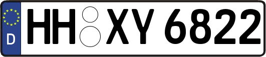 HH-XY6822