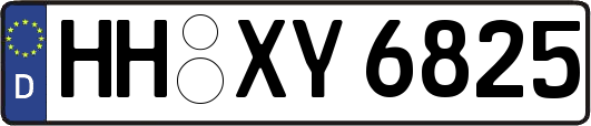 HH-XY6825