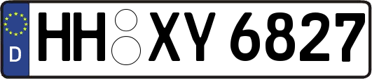 HH-XY6827
