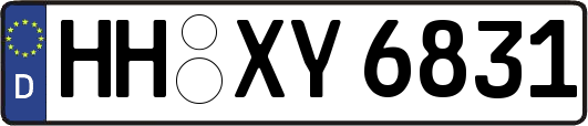 HH-XY6831