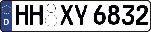 HH-XY6832