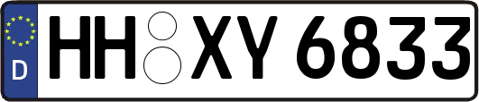 HH-XY6833