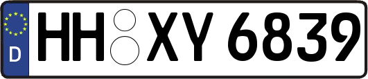 HH-XY6839