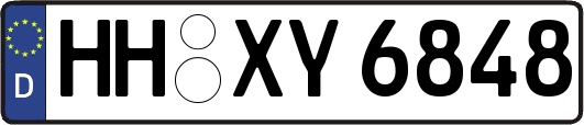 HH-XY6848